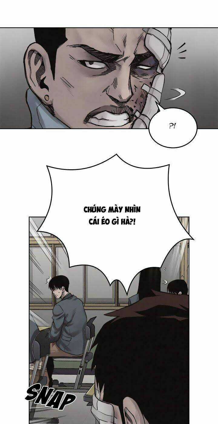 Nắm Đấm Chapter 10 trang 43