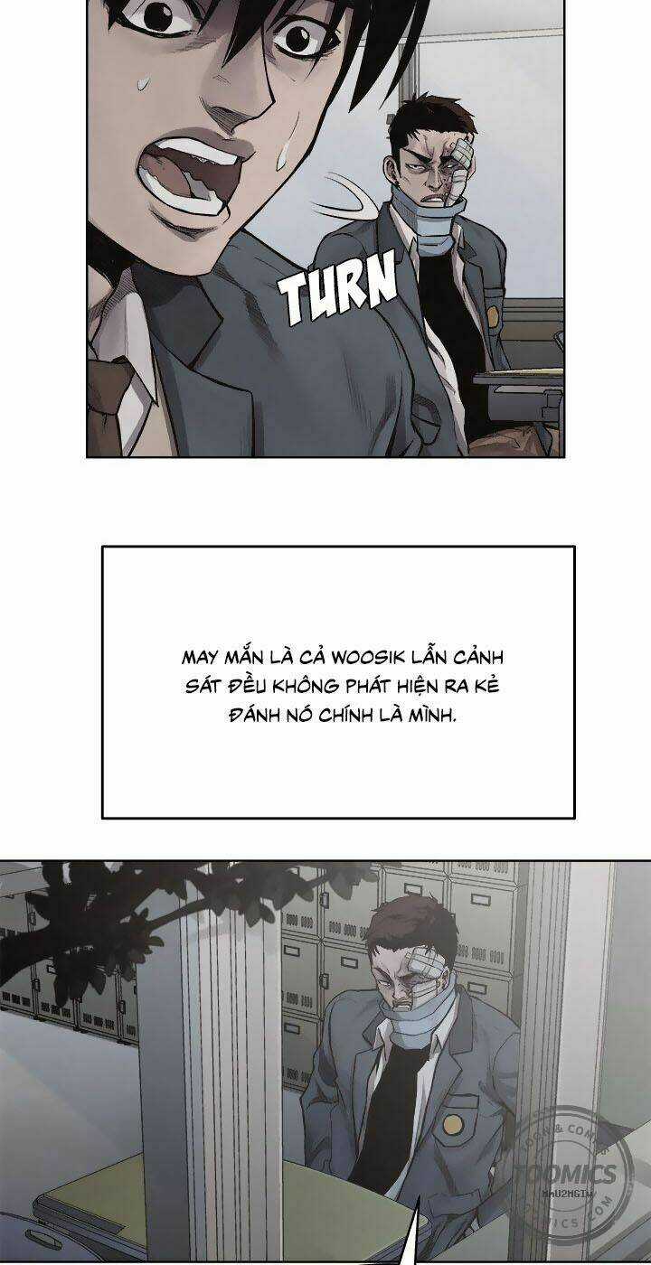 Nắm Đấm Chapter 10 trang 45