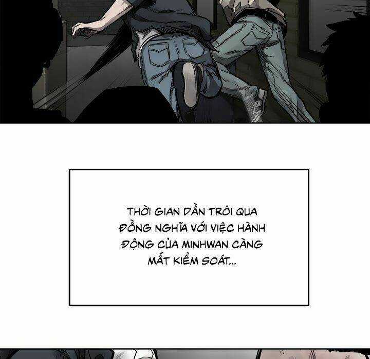 Nắm Đấm Chapter 10 trang 54