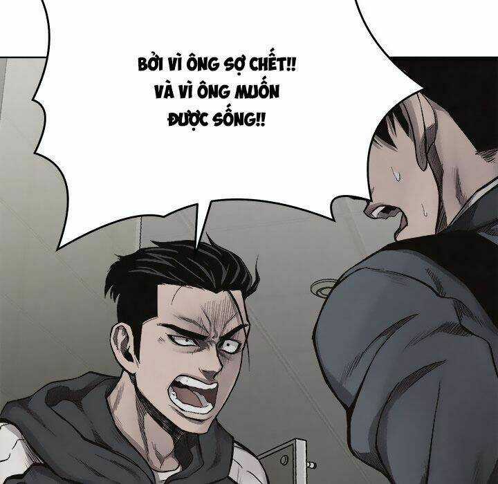 Nắm Đấm Chapter 10 trang 7