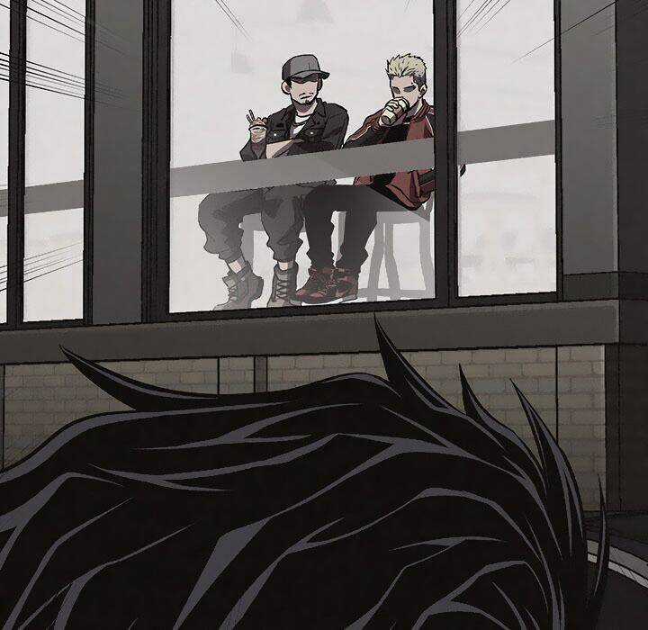 Nắm Đấm Chapter 11 trang 23