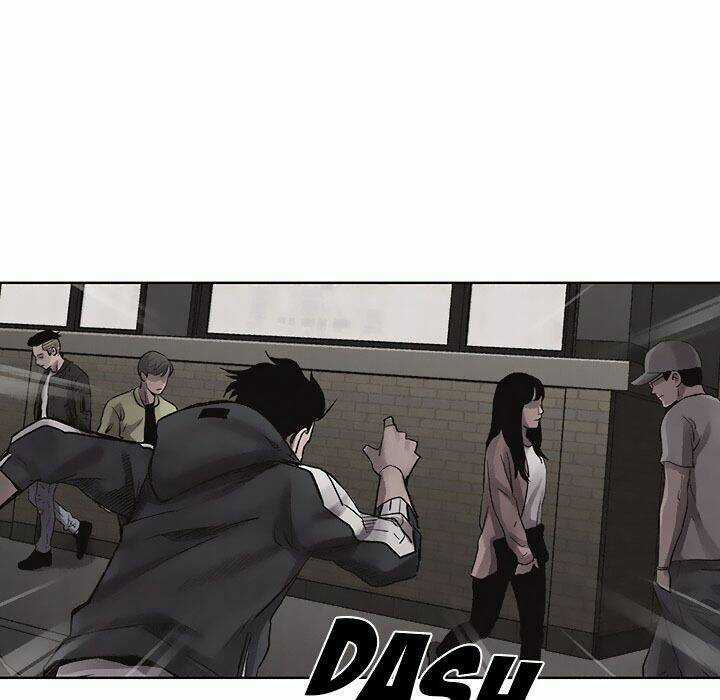 Nắm Đấm Chapter 11 trang 27