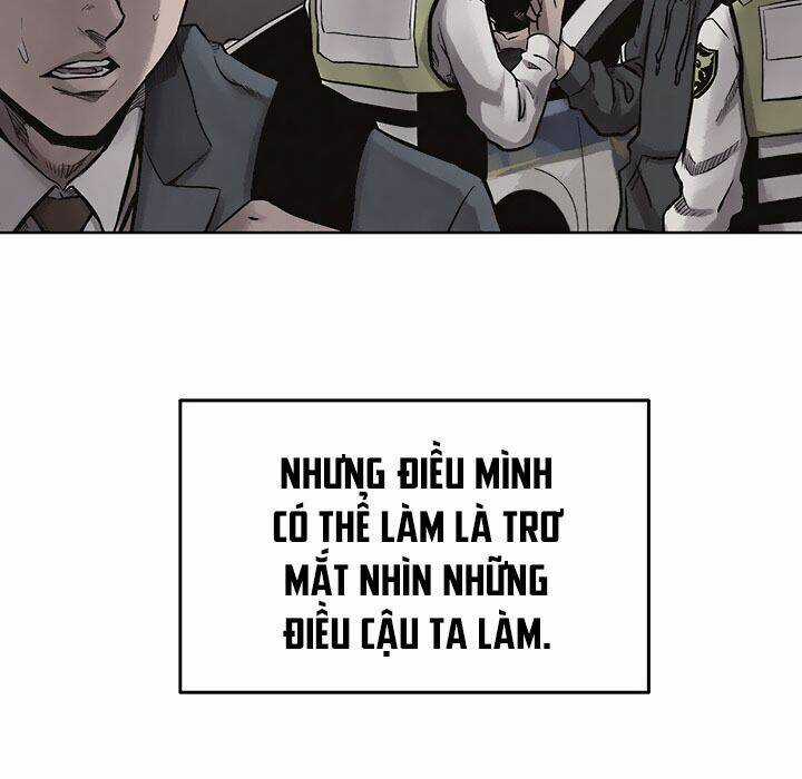 Nắm Đấm Chapter 11 trang 3