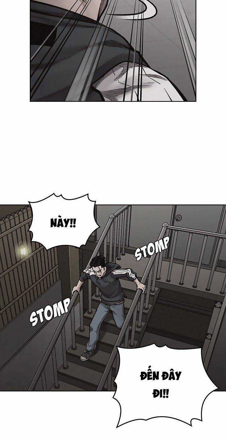 Nắm Đấm Chapter 11 trang 33