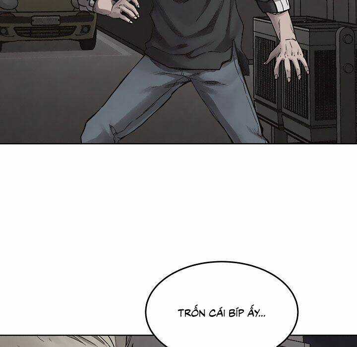 Nắm Đấm Chapter 11 trang 35