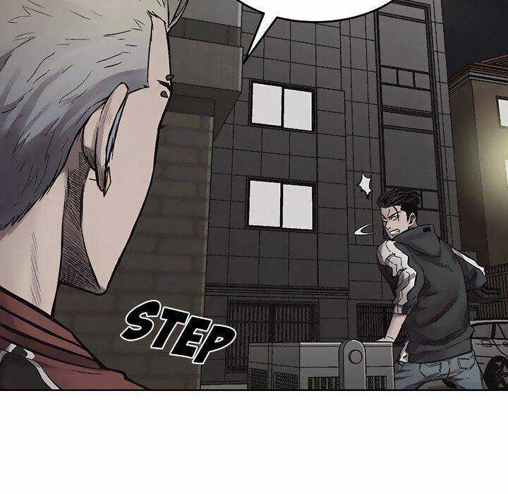 Nắm Đấm Chapter 11 trang 36