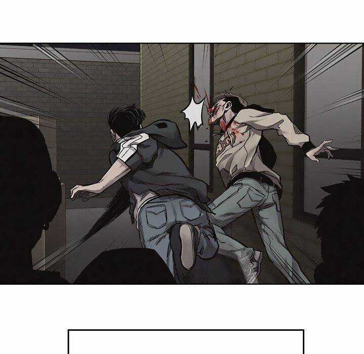 Nắm Đấm Chapter 11 trang 4