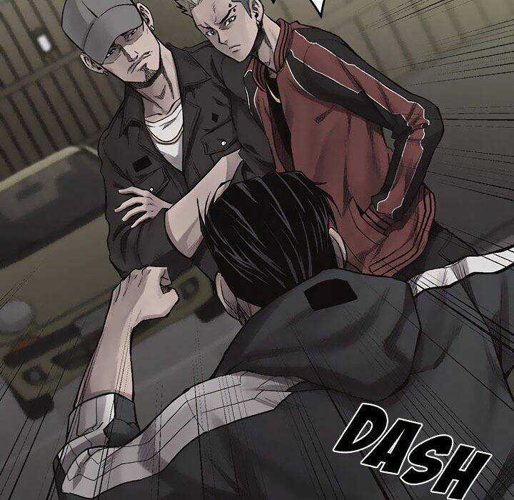 Nắm Đấm Chapter 11 trang 41