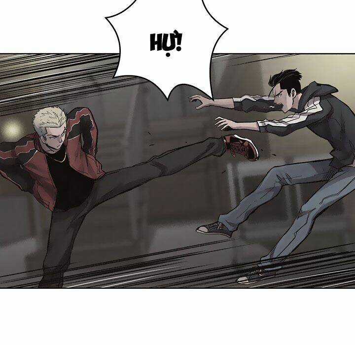 Nắm Đấm Chapter 11 trang 46