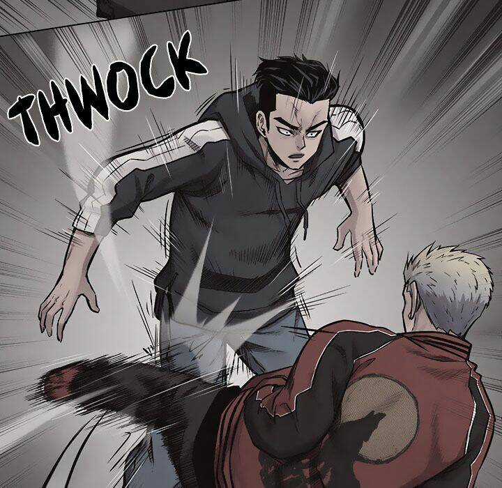 Nắm Đấm Chapter 11 trang 56