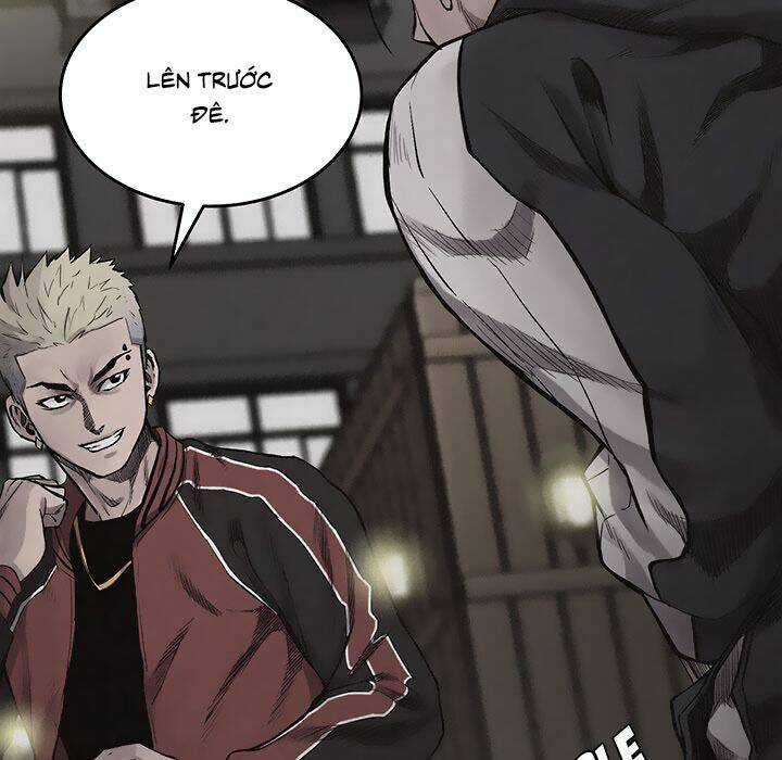 Nắm Đấm Chapter 12 trang 11