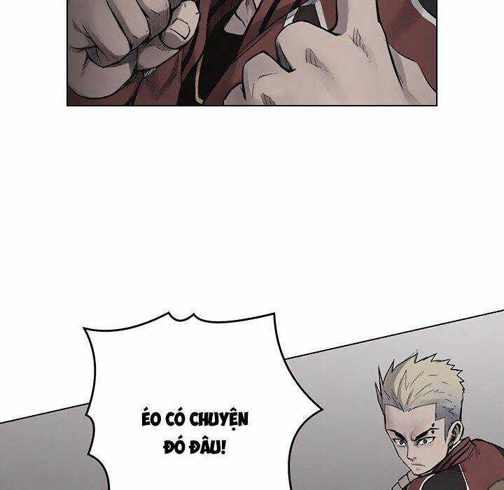 Nắm Đấm Chapter 12 trang 16