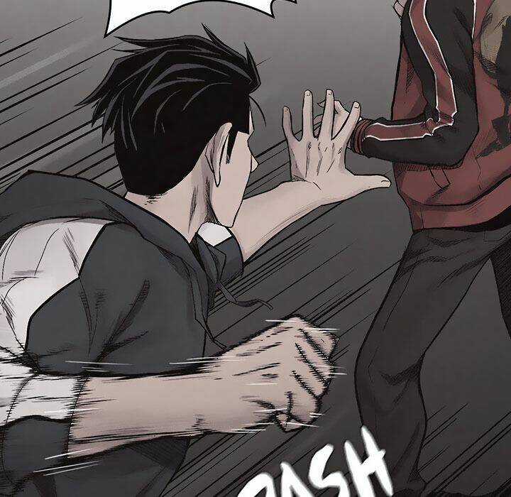 Nắm Đấm Chapter 12 trang 17