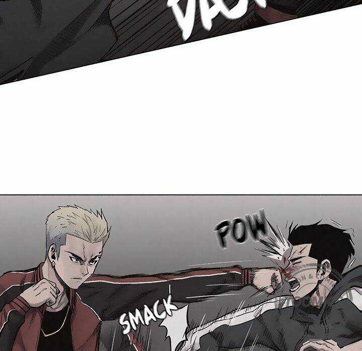 Nắm Đấm Chapter 12 trang 18