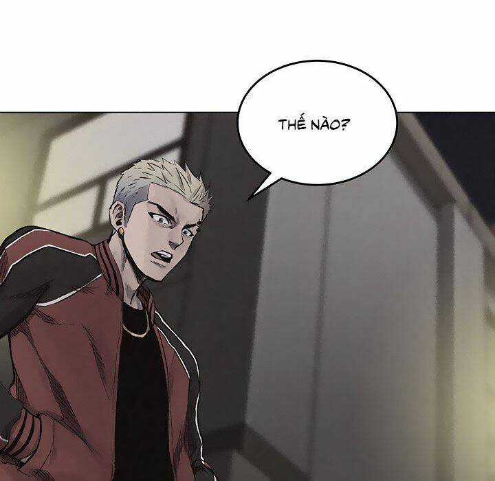 Nắm Đấm Chapter 12 trang 30