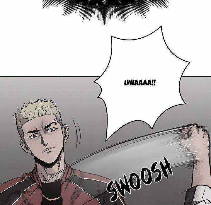 Nắm Đấm Chapter 12 trang 35