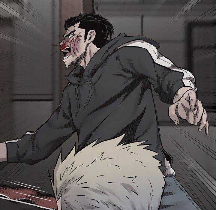 Nắm Đấm Chapter 12 trang 39