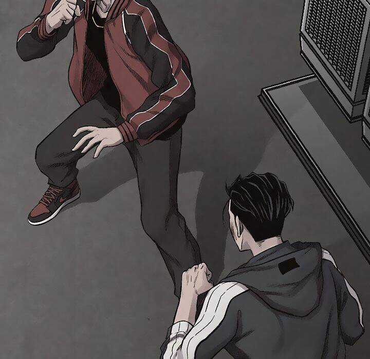 Nắm Đấm Chapter 12 trang 52