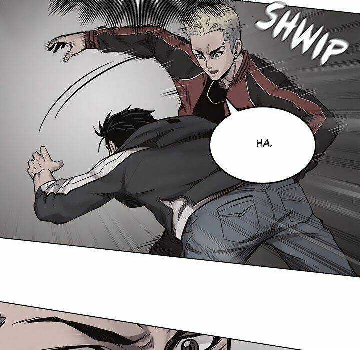 Nắm Đấm Chapter 12 trang 55