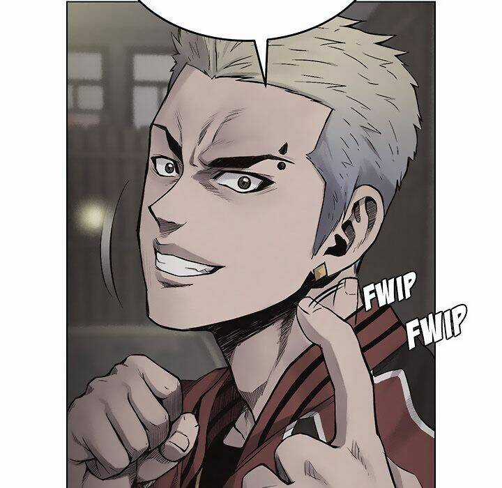 Nắm Đấm Chapter 12 trang 8