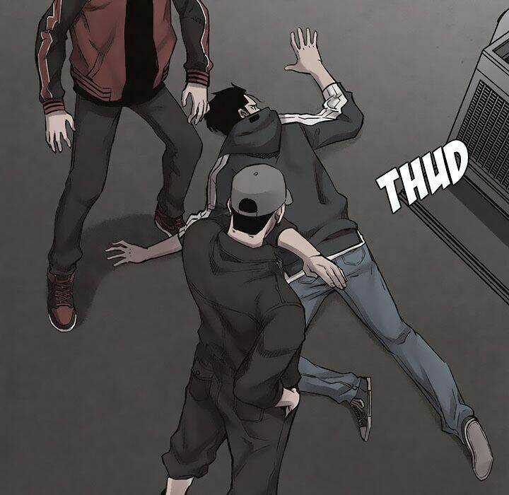 Nắm Đấm Chapter 13 trang 20