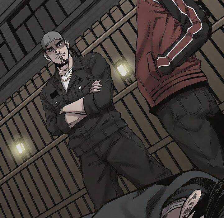 Nắm Đấm Chapter 13 trang 27