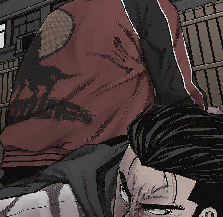 Nắm Đấm Chapter 13 trang 31