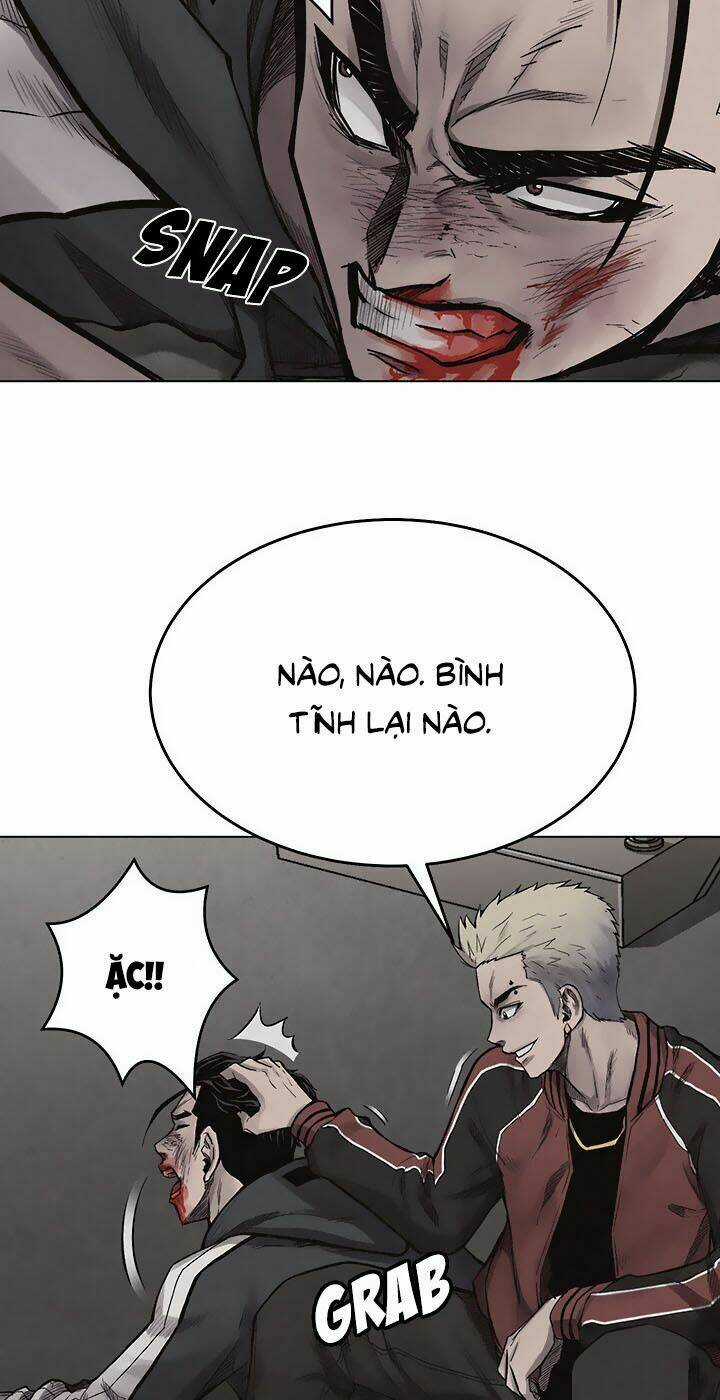 Nắm Đấm Chapter 13 trang 34