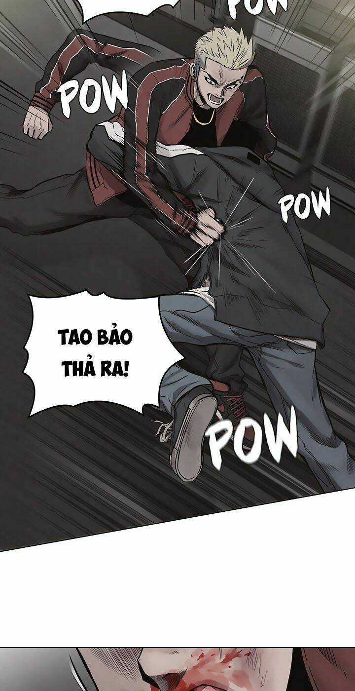 Nắm Đấm Chapter 13 trang 4