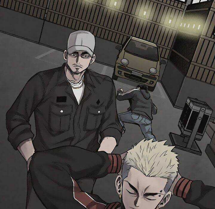 Nắm Đấm Chapter 13 trang 41