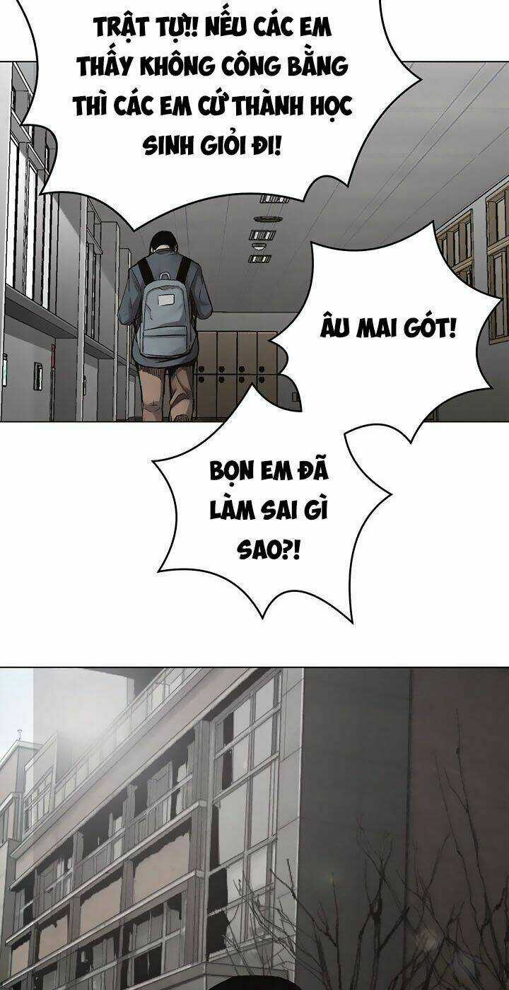 Nắm Đấm Chapter 13 trang 90