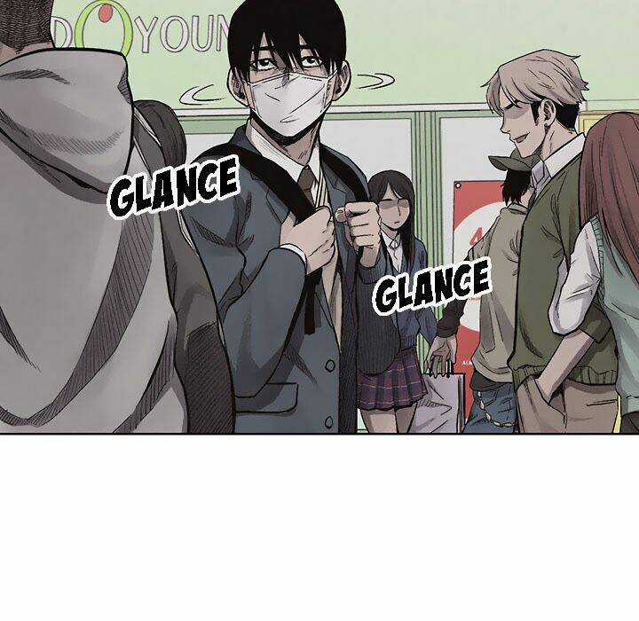 Nắm Đấm Chapter 14 trang 13