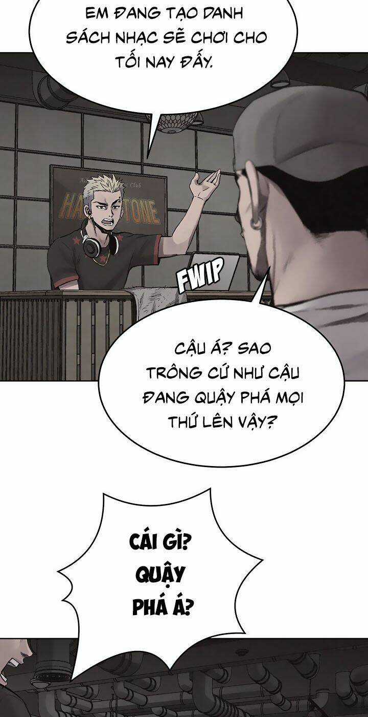 Nắm Đấm Chapter 14 trang 31
