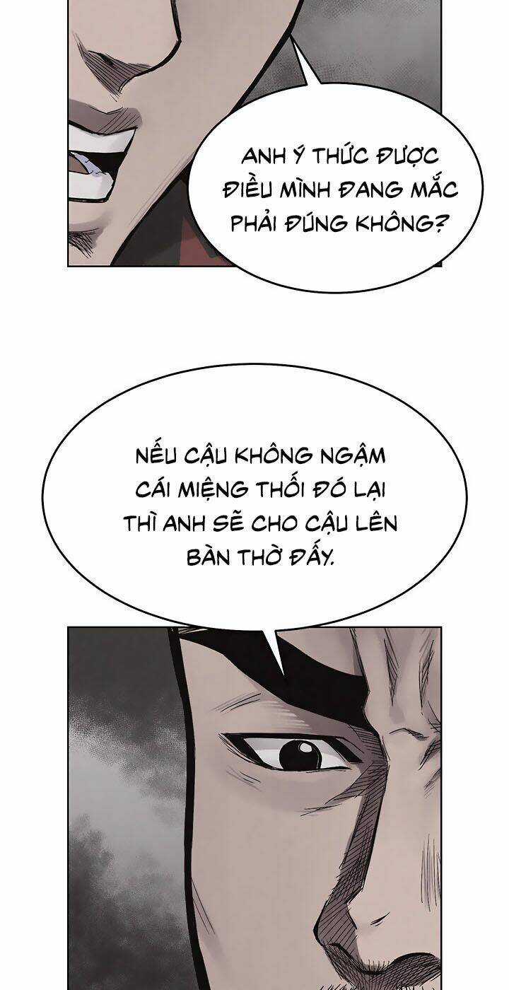 Nắm Đấm Chapter 14 trang 39