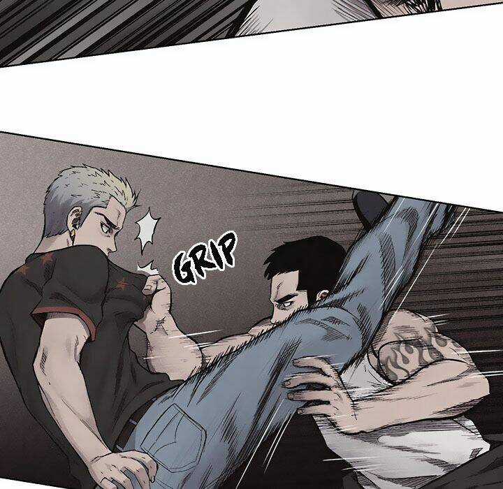 Nắm Đấm Chapter 14 trang 45