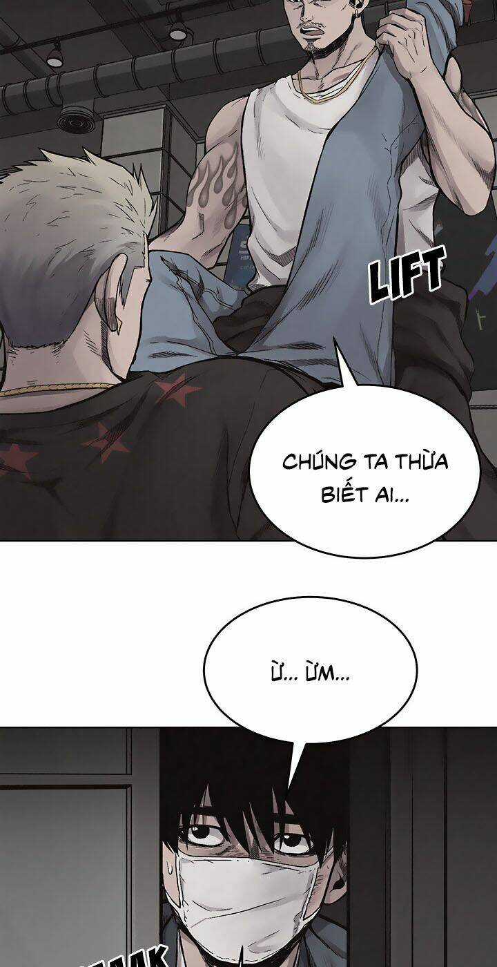 Nắm Đấm Chapter 14 trang 55