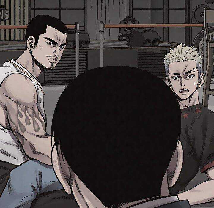 Nắm Đấm Chapter 14 trang 57