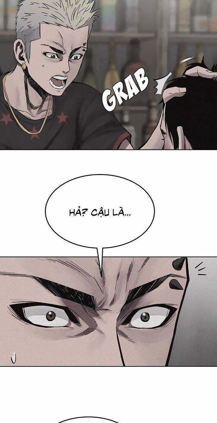 Nắm Đấm Chapter 15 trang 21