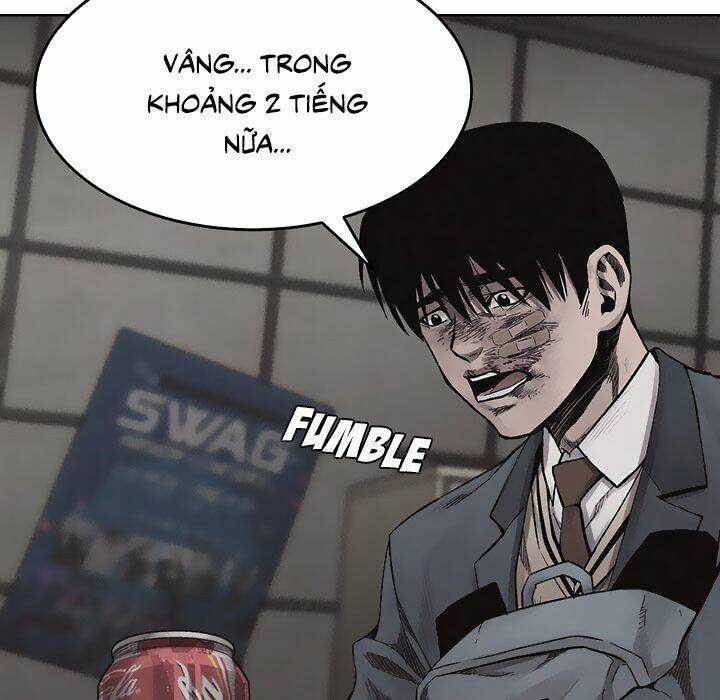 Nắm Đấm Chapter 15 trang 35