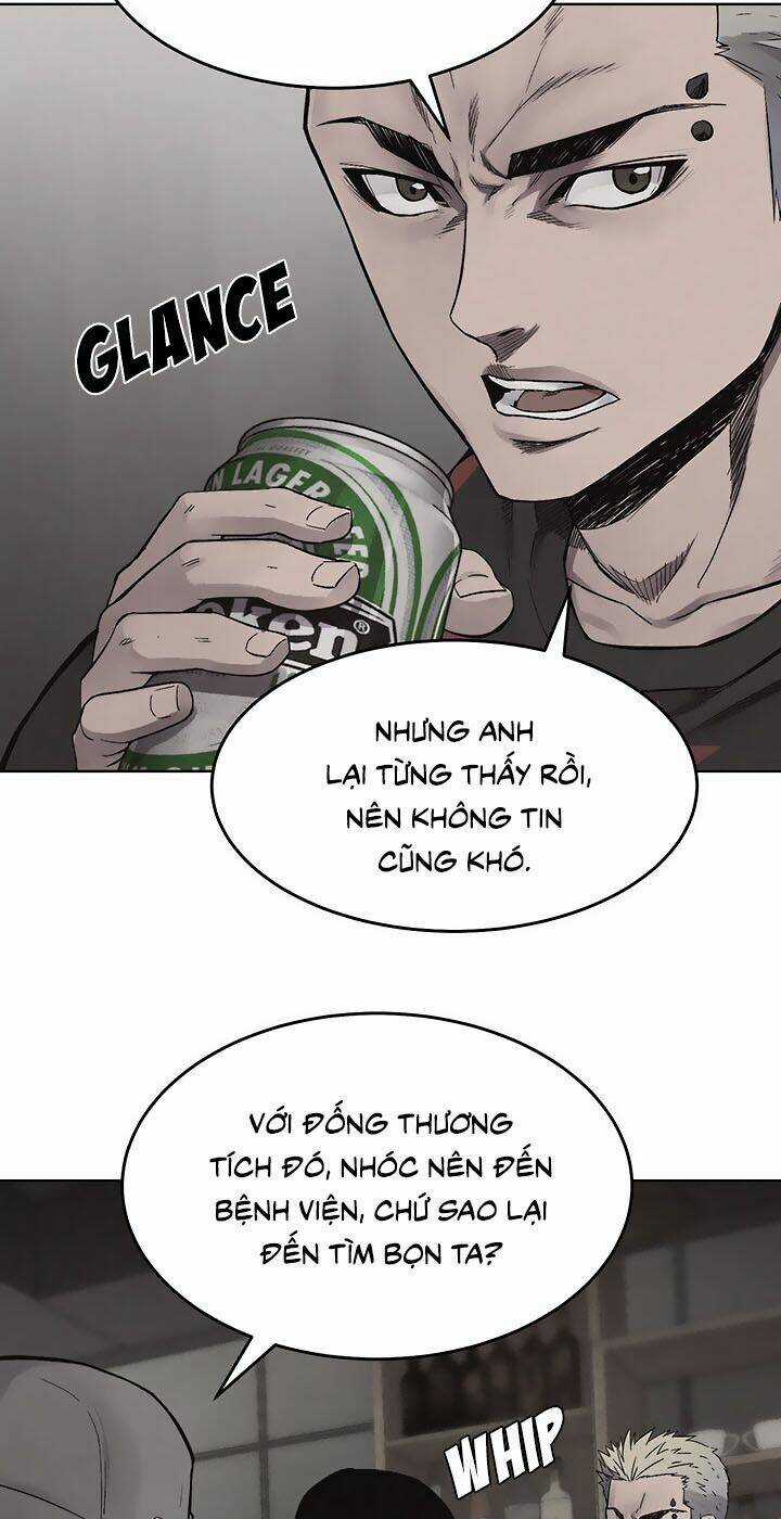 Nắm Đấm Chapter 15 trang 37