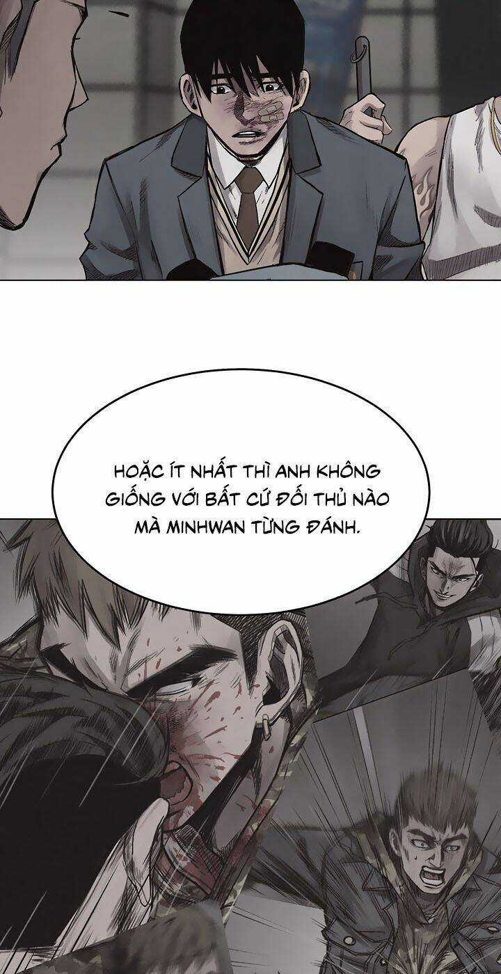 Nắm Đấm Chapter 15 trang 51