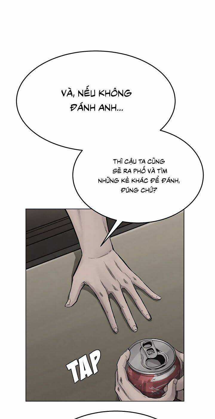 Nắm Đấm Chapter 16 trang 20