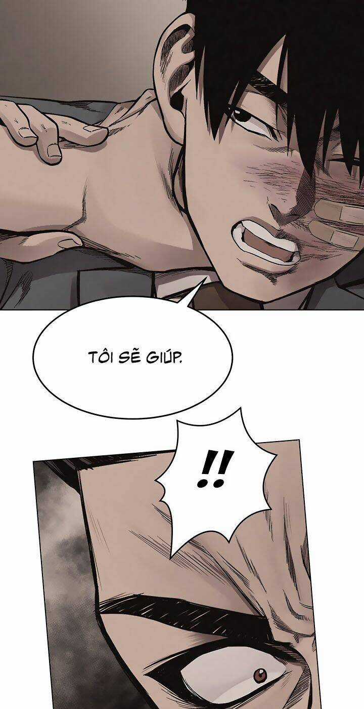 Nắm Đấm Chapter 16 trang 56