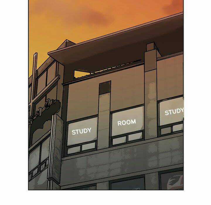 Nắm Đấm Chapter 17 trang 17