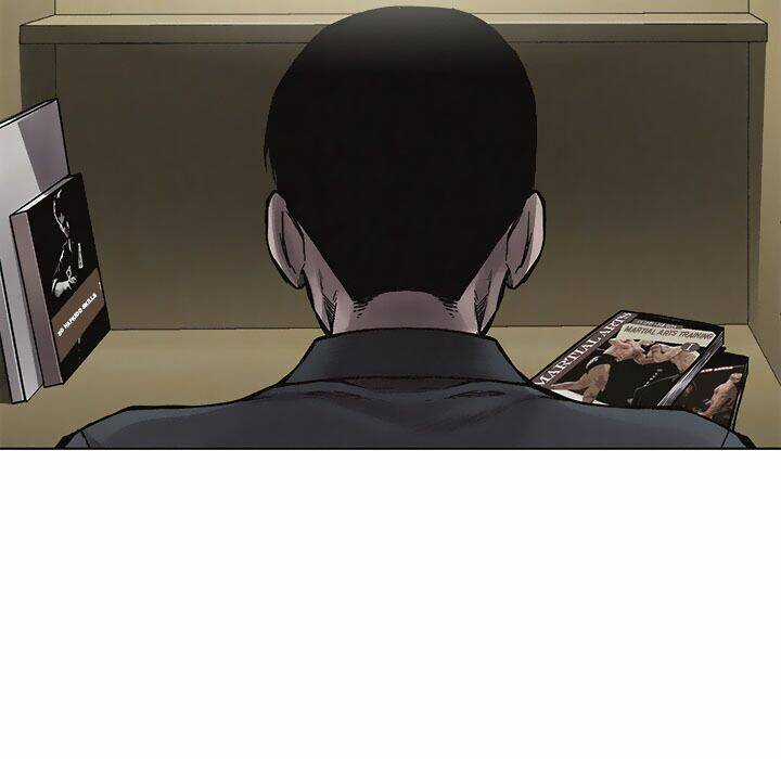 Nắm Đấm Chapter 17 trang 19