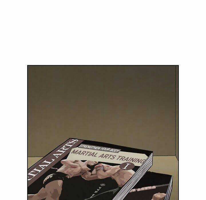 Nắm Đấm Chapter 17 trang 20