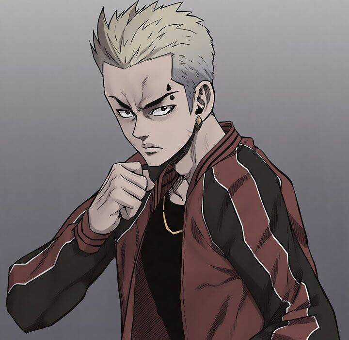 Nắm Đấm Chapter 17 trang 24