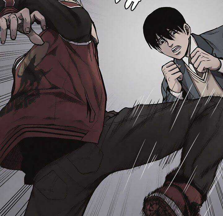 Nắm Đấm Chapter 17 trang 30