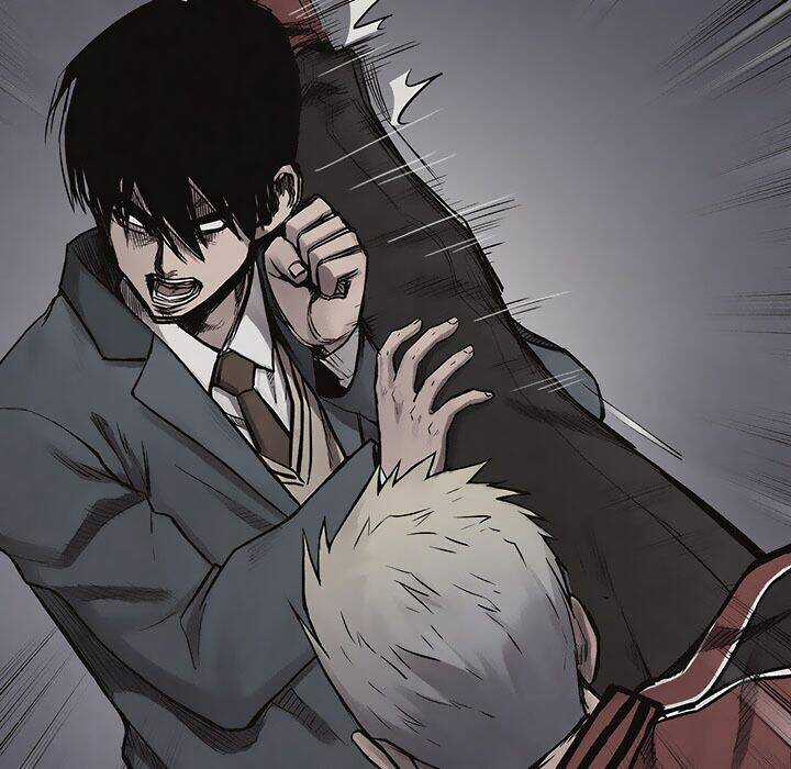 Nắm Đấm Chapter 17 trang 33