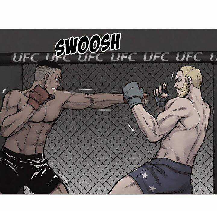 Nắm Đấm Chapter 17 trang 54